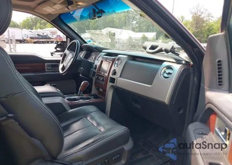 2010 Ford F-150 Fx4/Harley-Davidson/King Ranch/Lariat/Platinum/Xl/Xlt from USA, damaged, VIN 1FTFW1EV4AFB22782